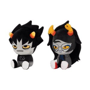 Vriska Serket and Karkat Vantas Plush Bundle 3
